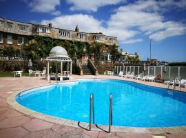Livermead House Hotel, hotel in Torquay