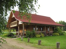 "Ziedkalni", ubytování v soukromí v destinaci Bīriņi