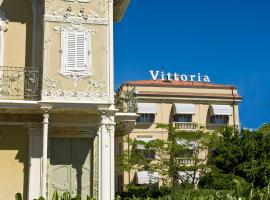 Hotel Vittoria, hotel sa Pesaro