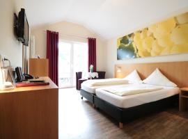 Christiana's Wein & Art Hotel, hotel din Bernkastel-Kues