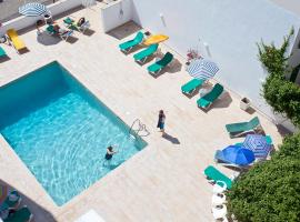 Galaxia Boutique Hotel, Hotel in Can Picafort