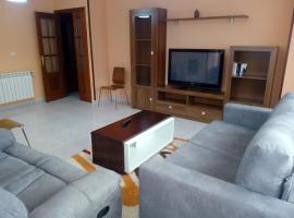 Apartamento Cefas, apartamento em O Pedrouzo