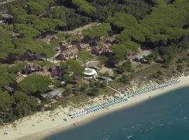 Residence I Tusci, hotell i Puntone di Scarlino