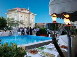 Hotel Vittoria, hotell i Pesaro