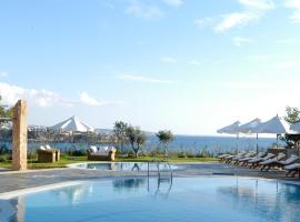 Thalassa Boutique Hotel & Spa, hotell i Coral Bay