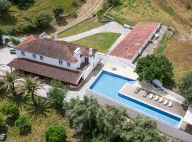 Herdade Ribeira de Borba, hotel a Vila Viçosa