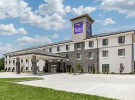 Sleep Inn & Suites, hotell i South Jacksonville