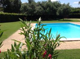 Il Giardino, B&B di Quercianella