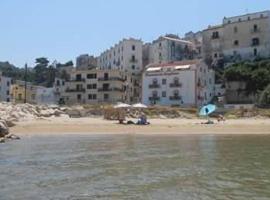 La Scogliera Bed & Breakfast，位于罗迪-加尔加尼科的酒店