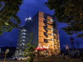 Hotel Wing International Izumi, hotell i Izumi