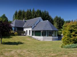 Belforte House Holiday Home, hotel with parking in Inverness