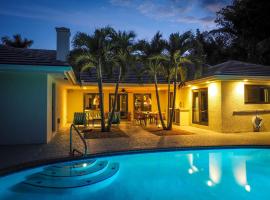 Dolphin Retreat - East Boca Raton, family hotel sa Boca Raton