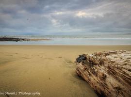 Whare Manu Boutique Cottage, hotel v destinaci Invercargill