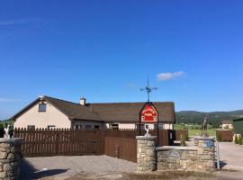 Hillview Park, hotel di Beauly