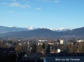 Riedl Gästewohnung, hotel near Minimundus, Klagenfurt