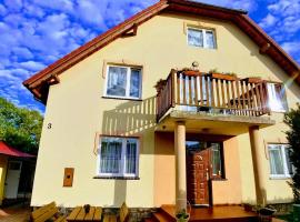 wczasypustkowo, hotel v destinaci Pustkowo