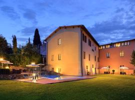 Antico Pastificio, hotel di Greve in Chianti