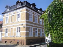 Brauhaus und Pension Babben, guest house in Lübbenau