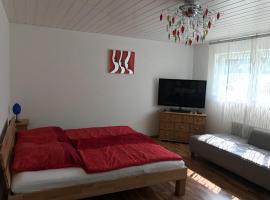 Apartment, budgethotel i Reutlingen