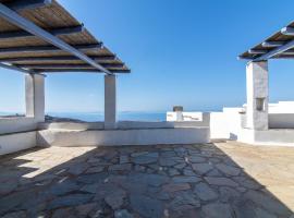 Sylvia House: Arnados şehrinde bir kiralık tatil yeri