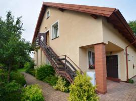 Kwatery prywatne Kacper, khách sạn ở Sztutowo