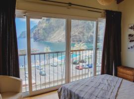 Sunrise House, hotel v destinaci Ponta Delgada