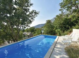 Montemare Holiday Home, Gornje Tucepi, hotel din Tučepi