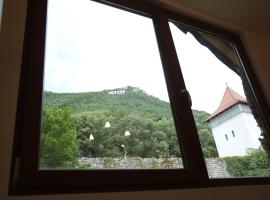 Downtown Hostel, hostel em Brasov