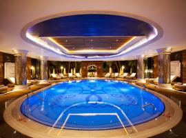 Limak Yalova Thermal Boutique Hotel, kh&aacute;ch sạn c&oacute; hồ bơi ở Gokcedere