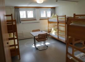 Hostel Eckstein: Zug'da bir otel