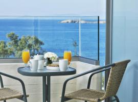 Amarilia Hotel, hotell i Vouliagmeni, Aten