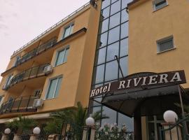 Хотел Ривиера, хотел в Равда