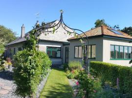 Horsna Parc Retreat, self catering accommodation in Saint Tudy