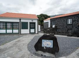 Casa do Bica, villa à São Roque do Pico