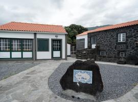 Casa do Bica, vikendica u gradu 'São Roque do Pico'