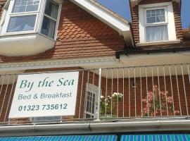 By The Sea Bed and Breakfast, romantiline hotell sihtkohas Eastbourne