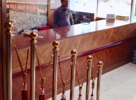Viesnīca Emirates Plaza Hotel Adžmānā