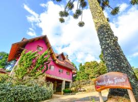 Pousada Ana Terra, pousada em Monte Verde
