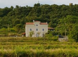 Vila Flora, hotel in Sečovlje