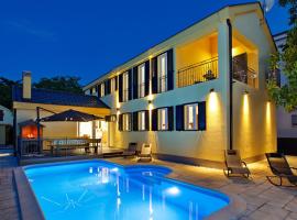 Villa Lorena, luxury hotel in Zaton