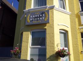 The Ravensbourne Hotel, hotell i Bournemouth