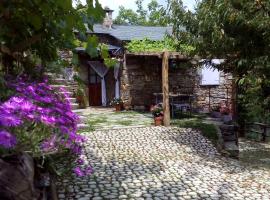Casa Millin, alojamento para férias em Borzonasca