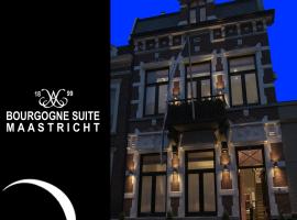 Viesnīca Bourgogne Suite Maastricht Māstrihtā