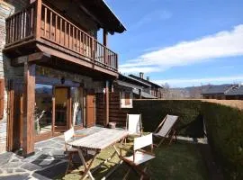 Casa en Bolvir, jardin y piscina