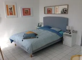 Le petit studio honfleurais