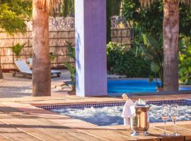 Boutique Hotel Finca el Tossal - Adults Only