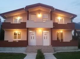 Jasmin apartmani, מקום אירוח בשירות עצמי בבאר