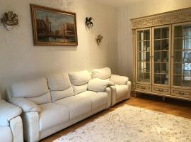Дворівневі Апартаменти Antique, готель у Тернополі