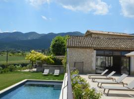 Le Clos D'Olea, holiday rental in Oppède