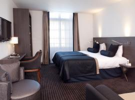 Best Western Blois Château, hotel v destinaci Blois